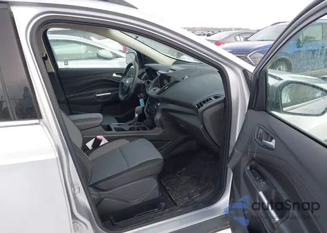 2017 Ford Escape Se from USA, damaged, VIN 1FMCU0GD7HUD83462